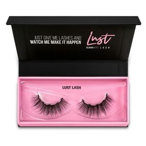 BNIB Glamnetic Magnetic Lashes - LUST